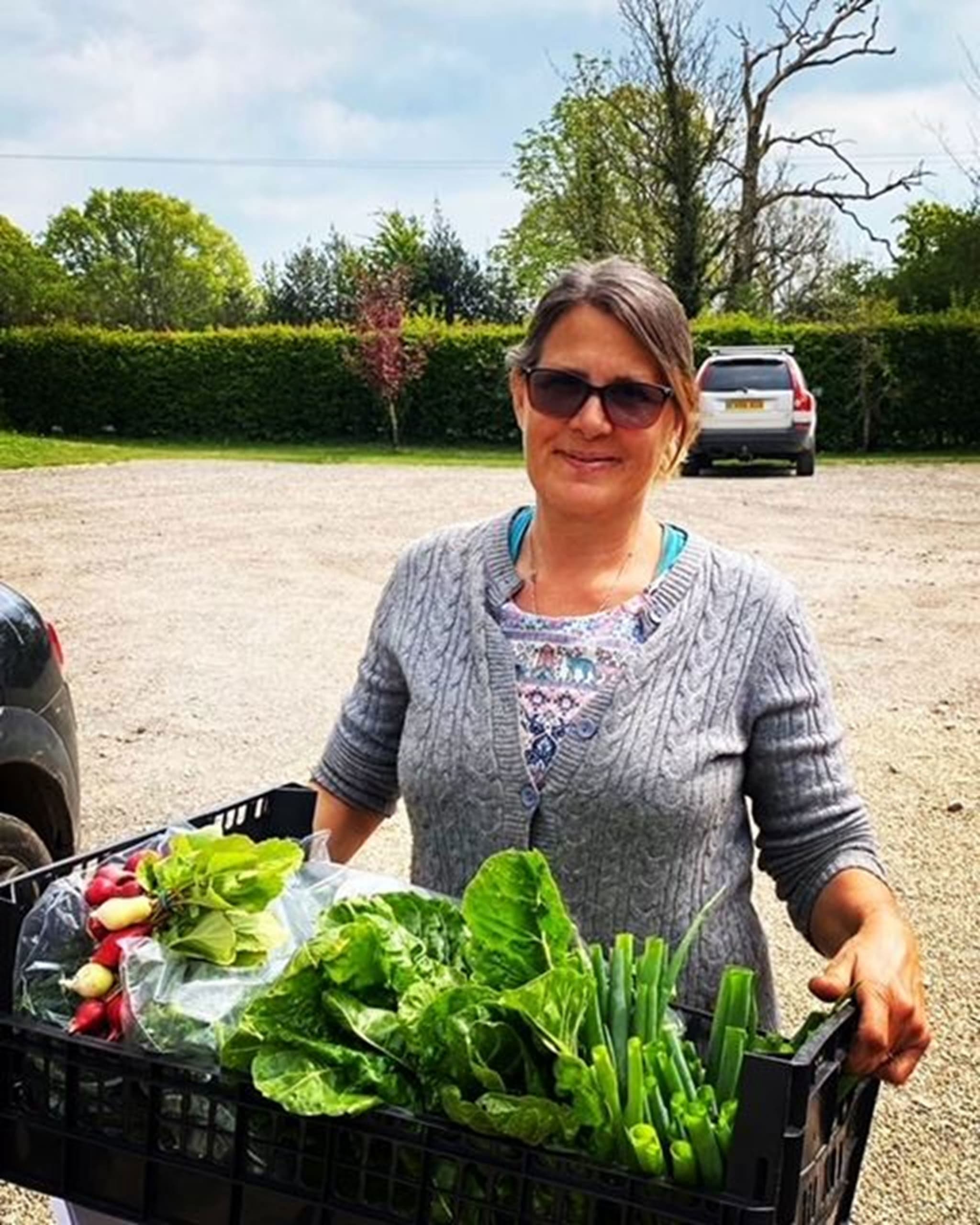 Family Veg Box