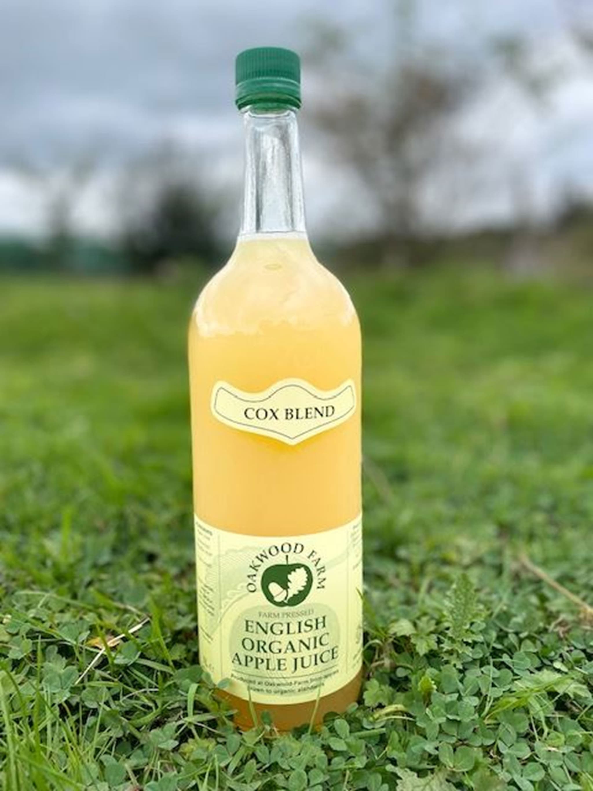 Organic Apple Juice